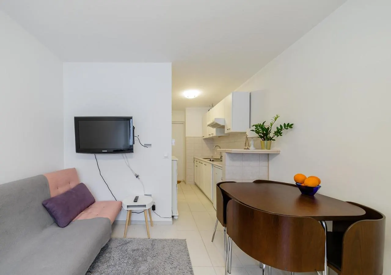 Apartment Studio In The Center Of Warsaw Poland