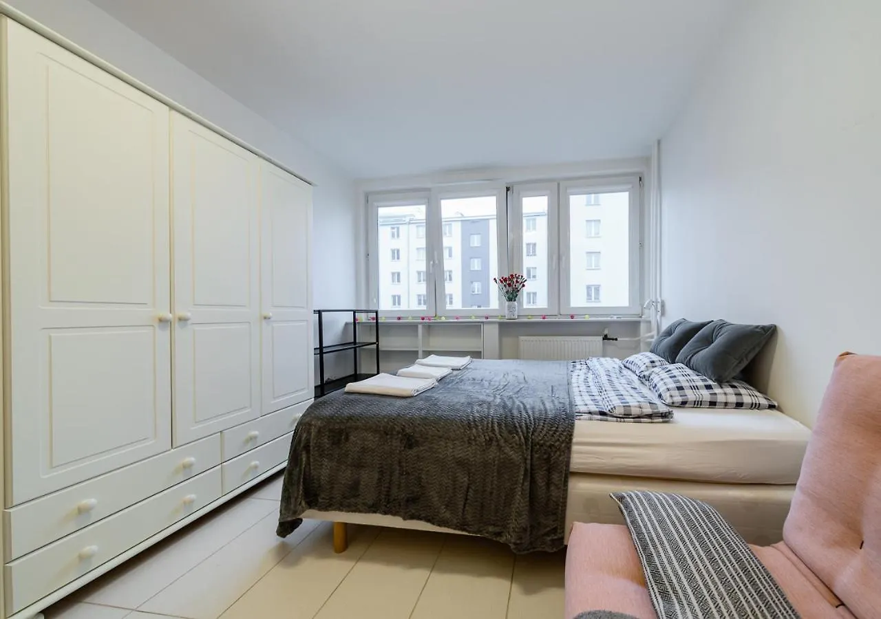 Studio In The Center Of Warsaw 0*,  Poland