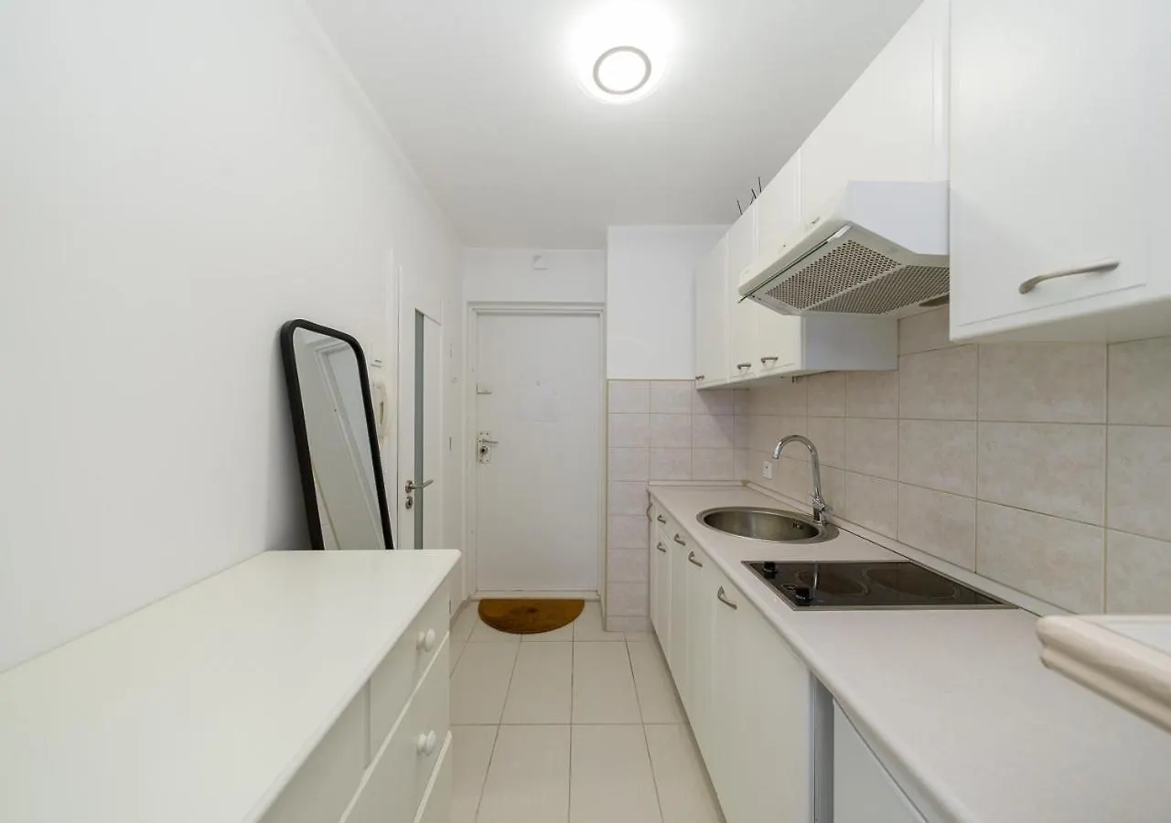 Apartment Studio In The Center Of Warsaw