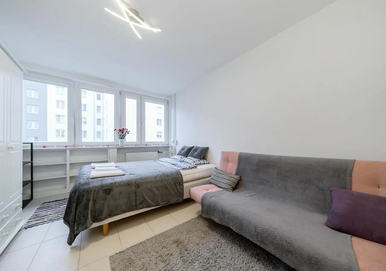Apartment Studio In The Center Of Warsaw