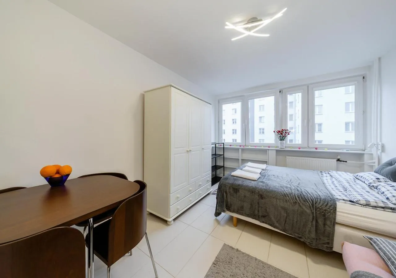 Studio In The Center Of Warsaw Apartment